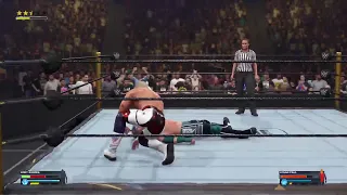 UPDATED KING AND QUEEN OF THE RING SIMULATION