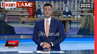 Edicioni i Lajmeve Tv Klan 5 Shkurt 2022, ora 19:30 Lajme – News