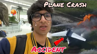 Sourav Joshi Ka Accident Ho Gaya 😱 @souravjoshivlogs7028