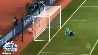 Germany vs Ukraine 3-3 - Serhiy Nazarenko AMAZING Goal - (Friendly - 11.11.2011)