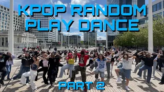 [KPOP RPD IN PUBLIC] Kpop Random Play Dance | Birmingham Part 2