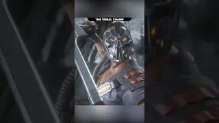 Kabal Could Out Run Death...