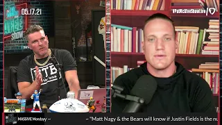 The Pat McAfee Show | Monday May 17th, 2021