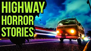 3 TRUE SCARY NIGHT DRIVING STORIES - HIGHWAY HORROR STORIES