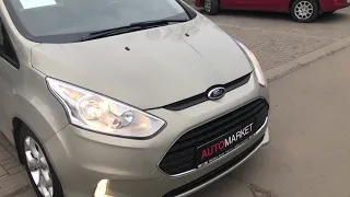 Ford B-Max 2013