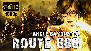 Route 666 (Angle Bayonetta) Gameplay PC HD