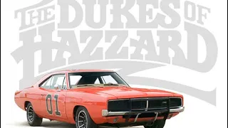 All General lee Jumps Dukes of Hazzard