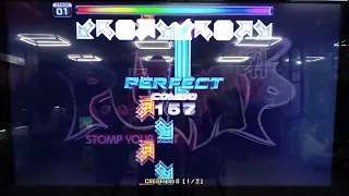 [GIT] [#694] [PUMP IT UP XX] Wedding Crashers - SHORT CUT - D20