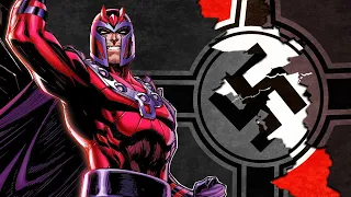 One X-Cellent Scene — Magneto: Nazi Hunter