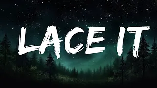 [1 Hour] Juice WRLD, Eminem & benny blanco - Lace It (Lyrics)  | New Viral Songs 2023