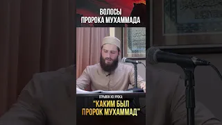 Волосы Пророка Мухаммада