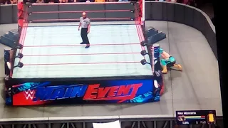 Sin Cara vs Rey Mysterio I can't believe what happened at the end