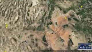 50 Secret Places On Google Earth With Coordinates Fatcs