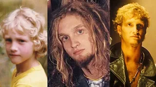 Layne Staley Over The Years (Face Morphing)