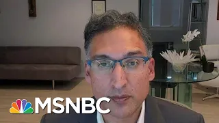 Georgetown Professor: ‘The Justice Department Should Be Called Barr & Trump LLP’ | Deadline | MSNBC