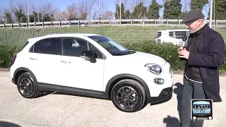 FIAT 500 X [ PROVA SU STRADA ]