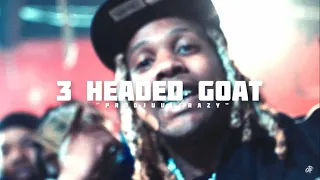 [BUY 2 GET 15] (Hard) Lil Durk Type beat “3 Headed Goat”