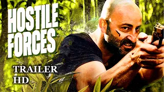 Hostile Forces | Official Trailer