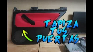 UN GRAN CAMBIO PARA TUS PUERTAS POR POCO DINERO | MULTIPEPELON