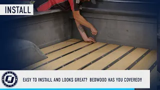Installing Bedwood Retro Liner into a 67-72 Chevy C10 | Step-by-Step Guide