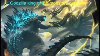 Godzilla king of the monsters music video gladiator