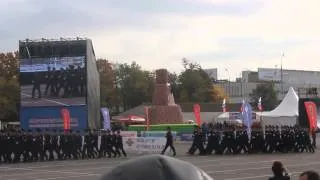 Праздник Московской полиции в Лужниках 27.09.2014 г.-1