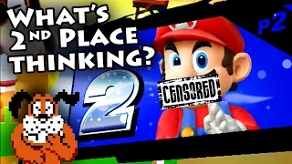 What's Second Place Thinking? - Super Smash Bros. Wii U - JustJesss