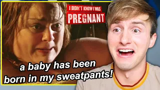 I HAD A BABY IN MY SWEATPANTS: The Reality Show lol