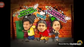 bubble gang obb 2012