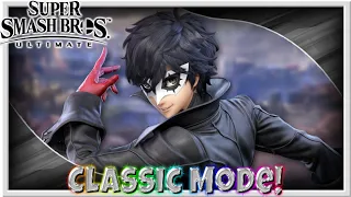 Super Smash Bros. Ultimate | Joker 71 - Classic Mode