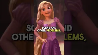 Rapunzel Fun Facts　#shorts #tangled #prinsess #dizney