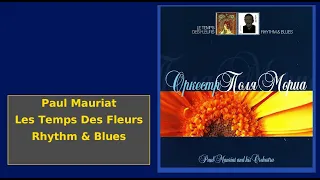 Paul Mauriat - Les Temps Des Fleurs - Rhythm & Blues   - CD 3