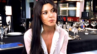 Monica Bellucci Persephone