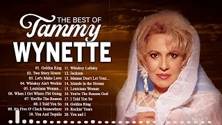 Greatest Hits Country Songs Of Tammy Wynette - Tammy Wynette Best Beautiful Country Songs