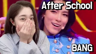 [Reaction] 애프터스쿨(After School) - '뱅(Bang)!' Full ver. / 문명특급 MMTG