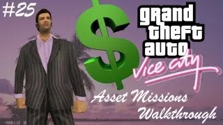 GTA Vice City - Malibu Club - Asset Mission #02 - The Shootist