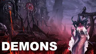 Demons | Humans are Space Orcs? | An HFY Story