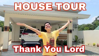 TAPOS NA ANG AKING BAHAY / HOUSE TOUR OFFICIAL #berniecularvlogs