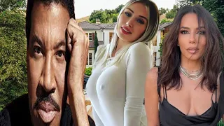 Lionel Richie Wife, EX WIFE and his 3 children