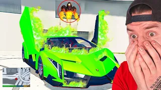 ich KLAUE ALLE ELEMENTAR AUTOS in GTA 5!