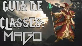 Mago (puro) - Guia de Classes - SKYRIM -