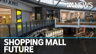 Coronavirus raises questions about the future of shopping centres | ABC News