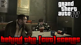 Behind the [cut]scenes - The Cousins Bellic (GTA IV)
