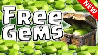 How To Get Free Gems In Clash of Clans 2018 (100% Legit, Safe, Legal)