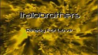 Cascada - Ready For Love (Italobrothers remix)