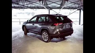 2022 Toyota RAV4 XLE PREMIUM