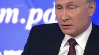 Владимир Путин  Россия сильнее любого потенциального агрессора