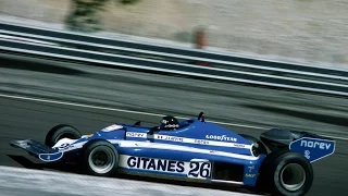 rFactor F1 1977 LIGIER