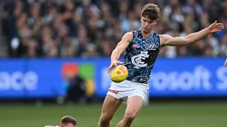 Paddy Dow - Highlights - AFL Round 11 2022 - Carlton Blues @ Collingwood Magpies