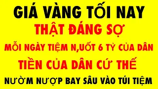 Giá vàng hôm nay tối ngày 23-5-2024 - giá vàng 9999 hôm nay - giá vàng 9999 mới nhất - giá vàng mới